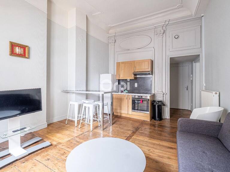 ✨ EXCLUSIVITÉ ! COUP DE CŒUR POUR CE T2 MEUBLE ✨ — photo 1