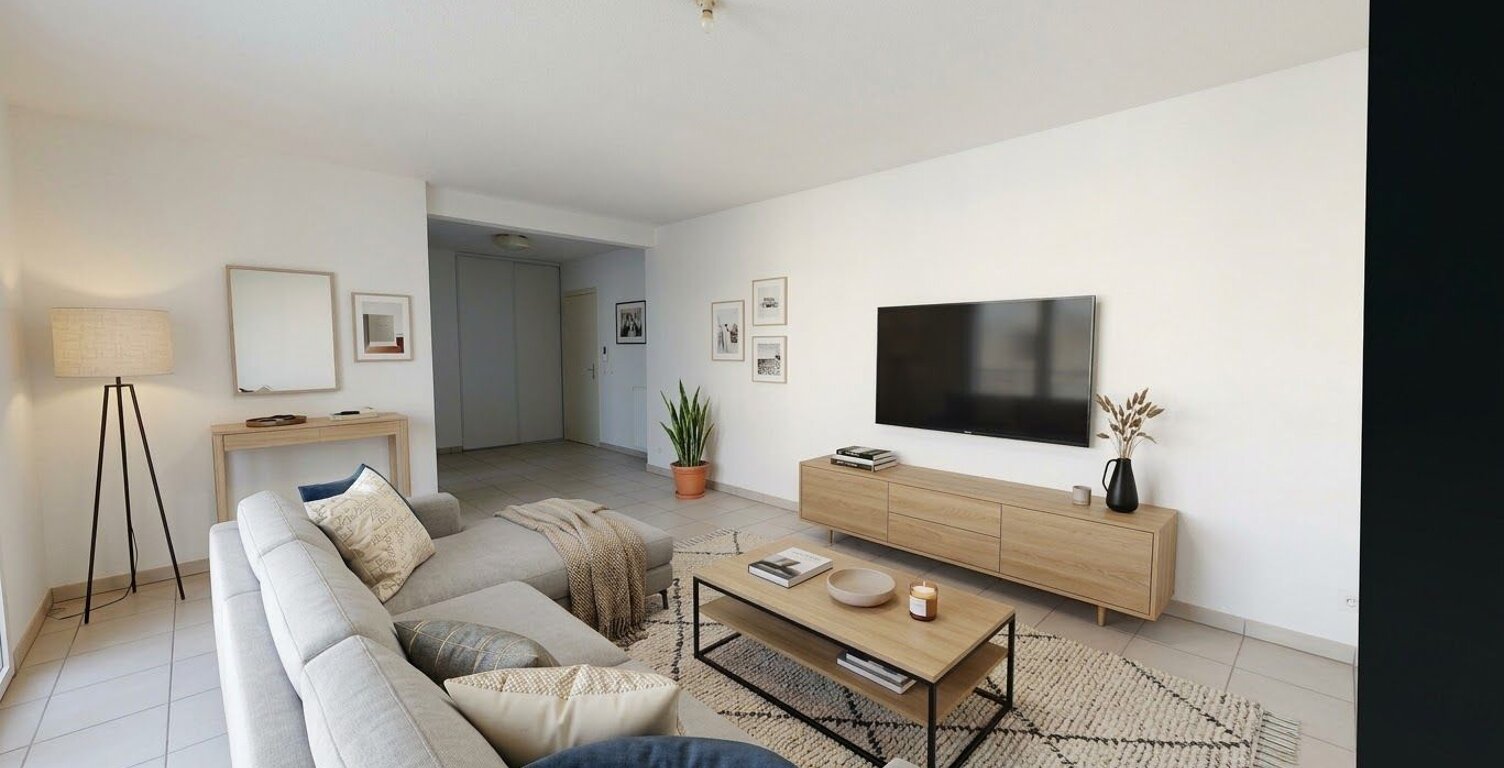 Appartement T3 — photo 1