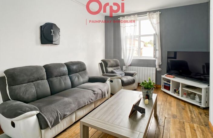 Proche Fleury sur Andelle - Maison À Vendre 2 chambres + jardin — photo 2