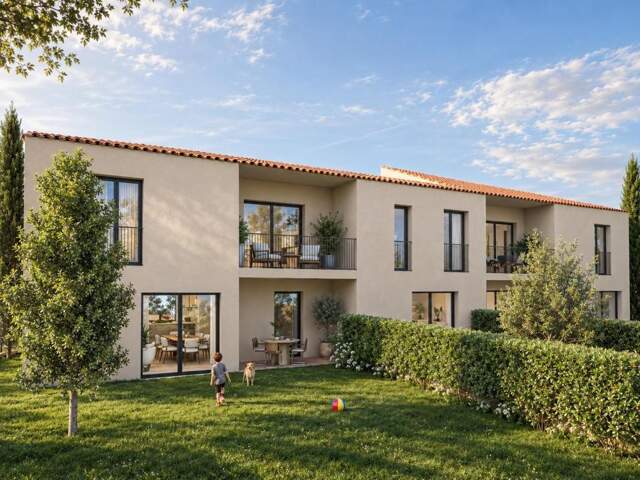 Terrain À Vendre avec permis de construire — photo du bien