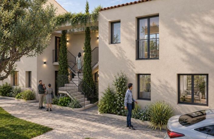 Terrain À Vendre avec permis de construire — photo 3