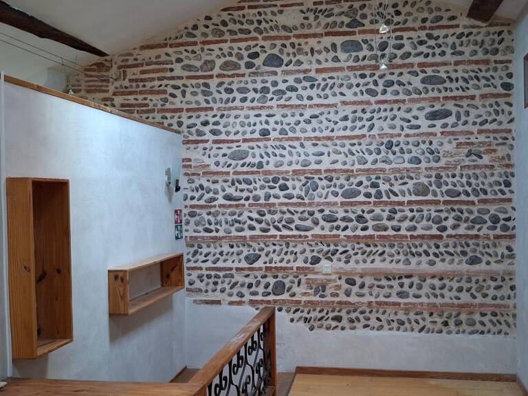 TOULOUSE / PLACE DUPUY / APPARTEMENT T2 31 M² AVEC TERRASSE 6 m² VUE JARDIN / ASCENSEUR — photo 1
