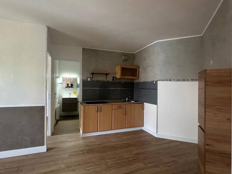 A vendre T2 - Place de l'Europe — photo 1