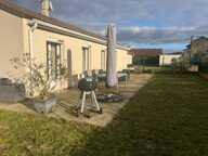 Maison meublée de plain-pied – 83 m² – 3 chambres – Garage – Terrain 550 m² – 1 400 € / mois — photo 2