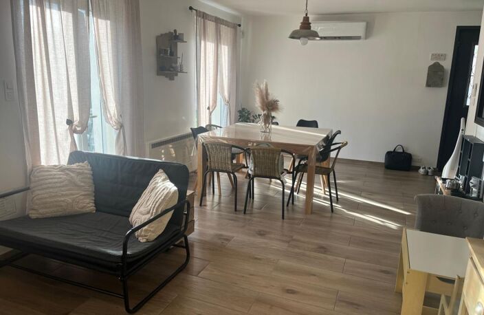 Maison meublée de plain-pied – 83 m² – 3 chambres – Garage – Terrain 550 m² – 1 400 € / mois — photo 4