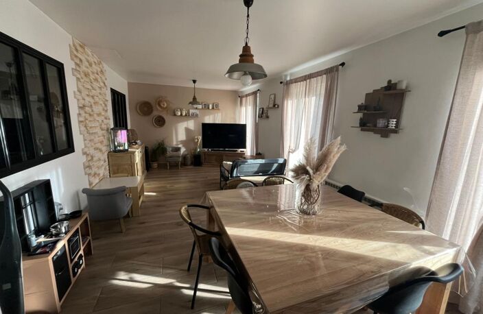 Maison meublée de plain-pied – 83 m² – 3 chambres – Garage – Terrain 550 m² – 1 400 € / mois — photo 5