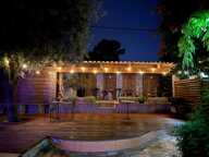 Villa 145 m² plain-pied, piscine  au sel, chauffée & pool house, 1 300 m² de terrain — photo 3