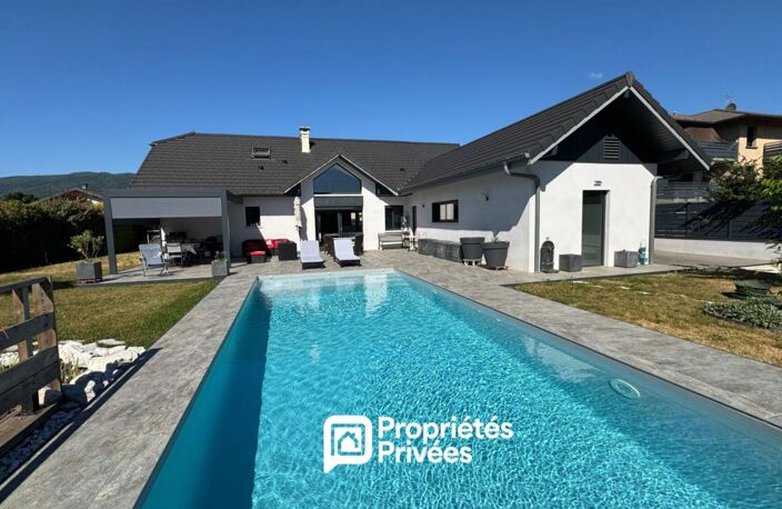 Propriété -7 pièces avec studio, piscine et local professionnel — photo 3