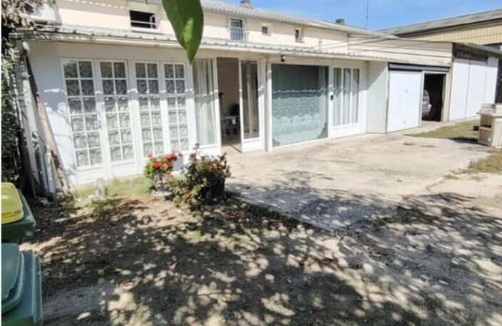 41170, locaux d'activité sur 500m2 avec grand appartement divisible — photo 2