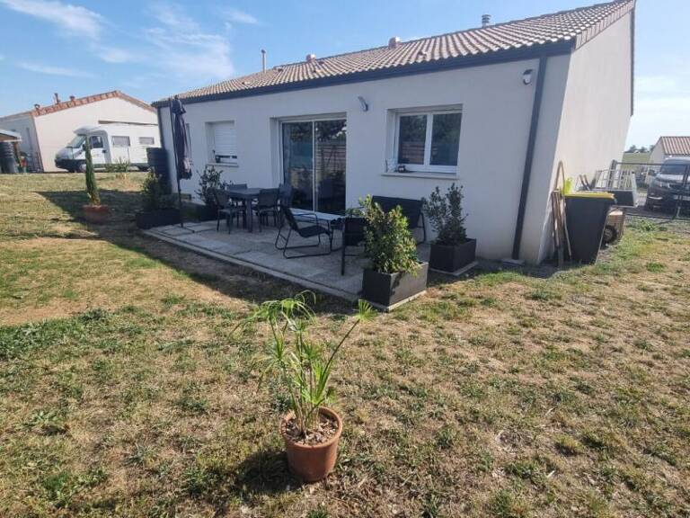 Maison Saint Benoist Sur Mer 3 pièce(s) 82 m2 — photo 1