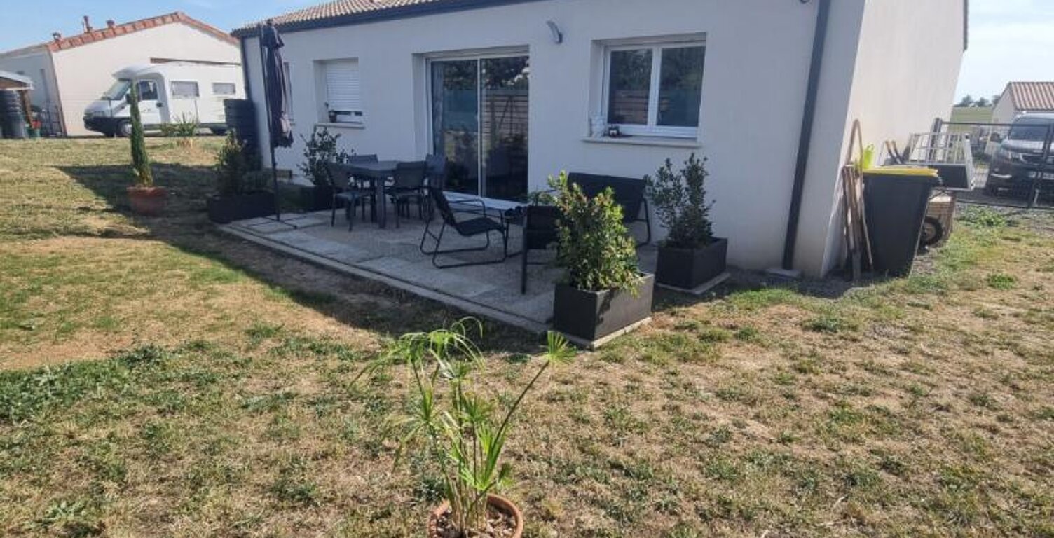 Maison Saint Benoist Sur Mer 3 pièce(s) 82 m2 — photo 1