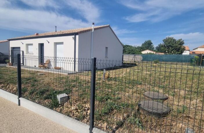 Maison Saint Benoist Sur Mer 3 pièce(s) 82 m2 — photo 4