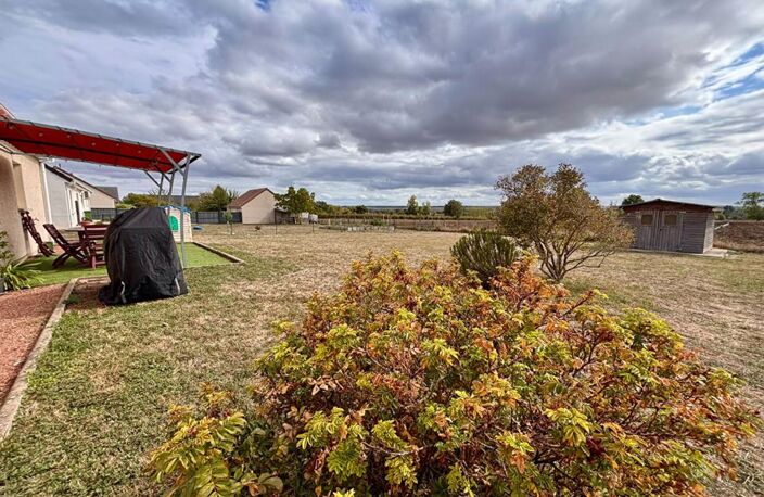 Maison de plain-pied de 84 m² avec terrain de 1 184 m² ? Magny-Cours- 3 chambres — photo 3