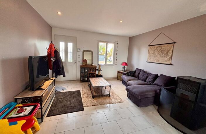 Maison de plain-pied de 84 m² avec terrain de 1 184 m² ? Magny-Cours- 3 chambres — photo 5