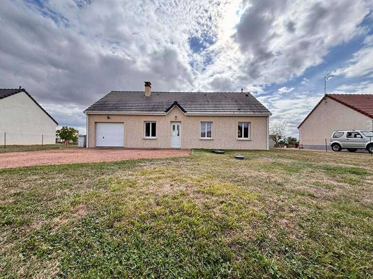 Maison de plain-pied de 84 m² avec terrain de 1 184 m² ? Magny-Cours- 3 chambres — photo 1