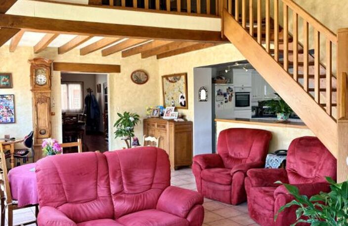 NOUVEAUTÉ - Maison 6 pièces Saint Andre de l'Eure 137 m2 — photo 4