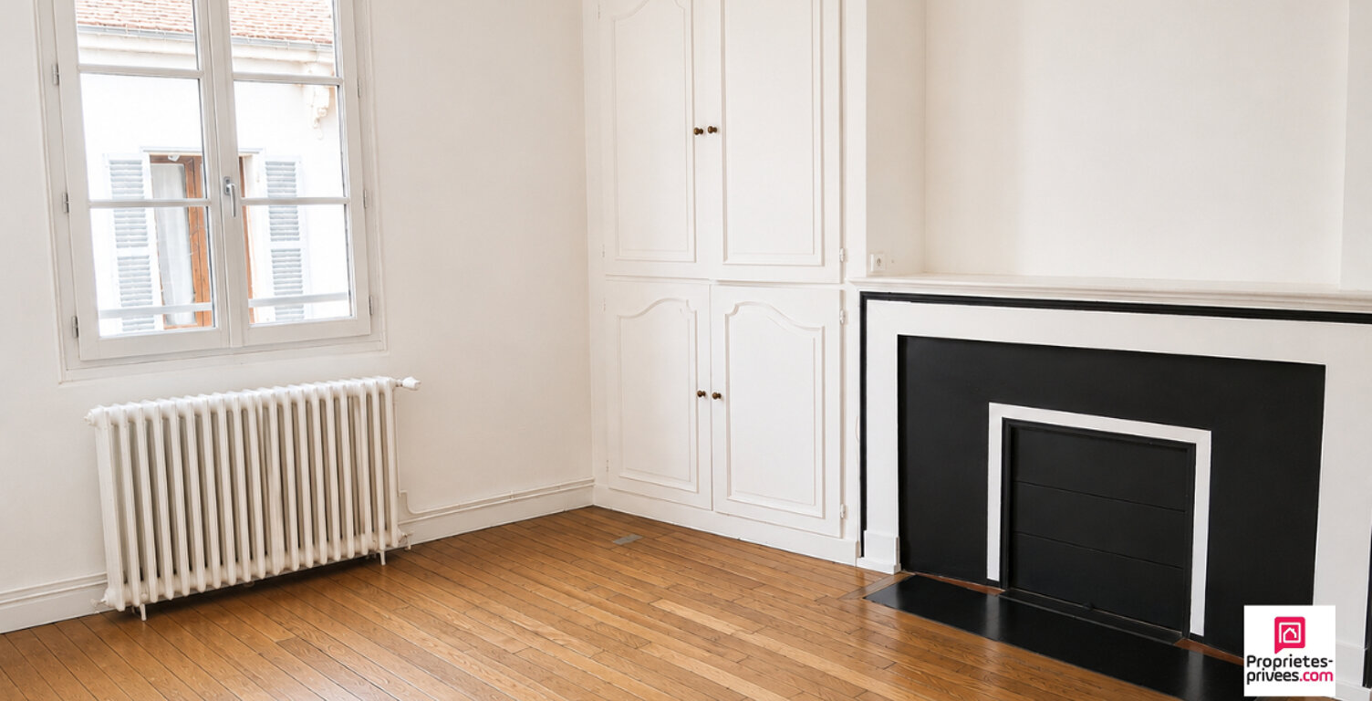 AUXERRE CENTRE Appartement 61 m²  3 pièces — photo 1
