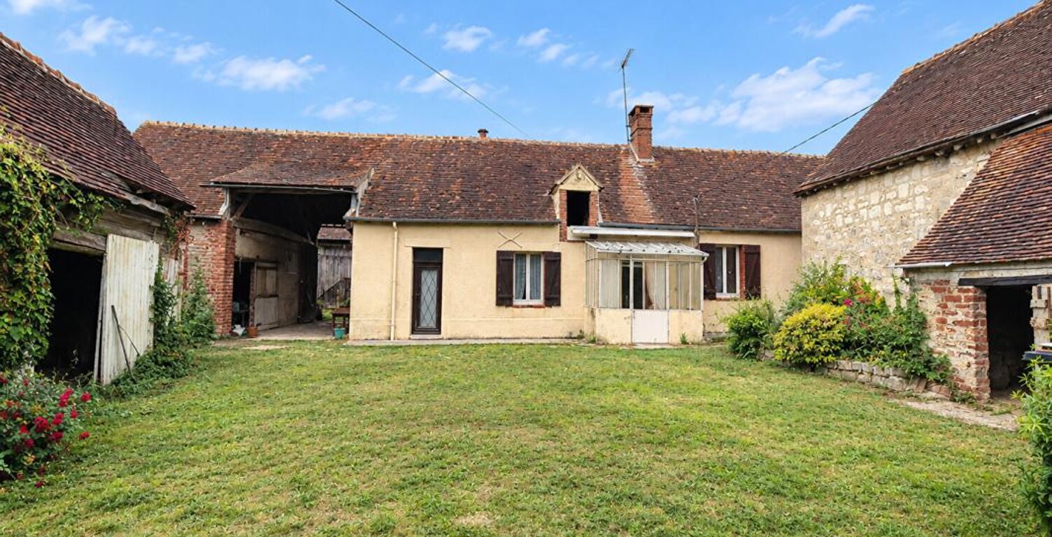 Maison Villenauxe La Petite 6 pièce(s)  avec grand terrain de 1890 m — photo 1