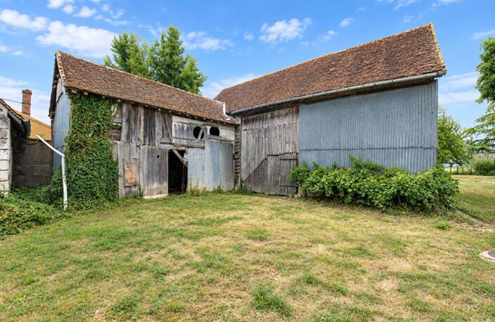 Maison Villenauxe La Petite 6 pièce(s)  avec grand terrain de 1890 m — photo 2