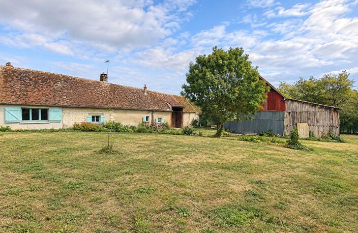 Maison Villenauxe La Petite 6 pièce(s)  avec grand terrain de 1890 m — photo 3