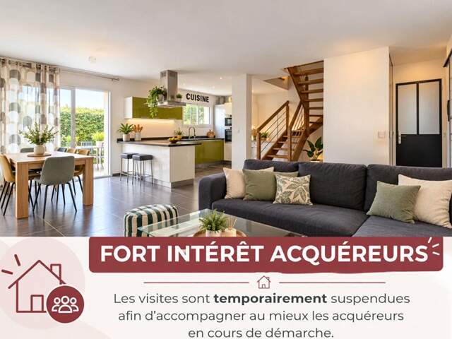 Sainte Luce sur Loire - Maison 3 chambres en fond d'impasse — photo du bien