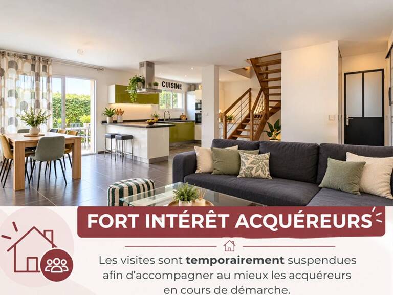 Sainte Luce sur Loire - Maison 3 chambres en fond d'impasse — photo 1