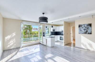 EXCLUSIVITE - Rhône - Lyon 8ème - Appartement 2 pièces, 48m2 + balcon, 14m2 — photo du bien