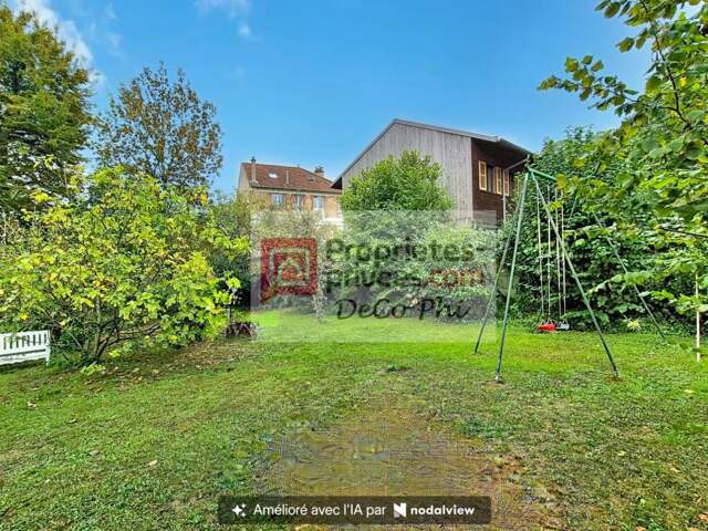 Terrain constructible  423 m2  Calme  Viroflay (proche Versailles) — photo du bien