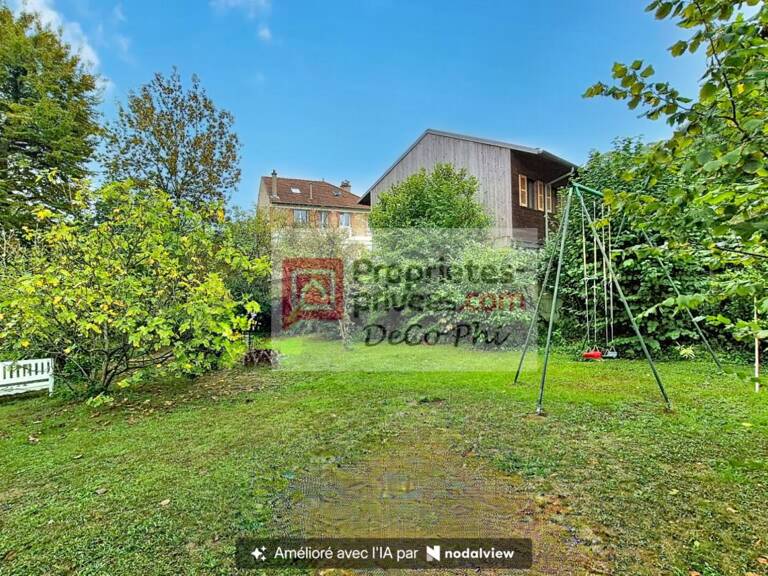 Terrain constructible  423 m2  Calme  Viroflay (proche Versailles) — photo 1