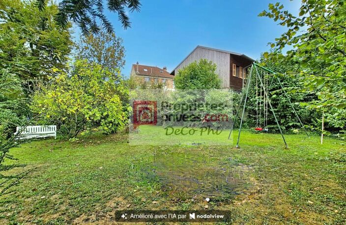 Terrain constructible  423 m2  Calme  Viroflay (proche Versailles) — photo 4