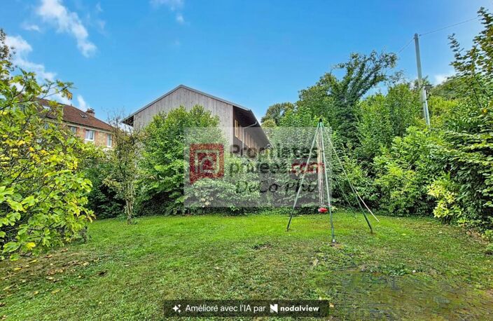 Terrain constructible  423 m2  Calme  Viroflay (proche Versailles) — photo 5