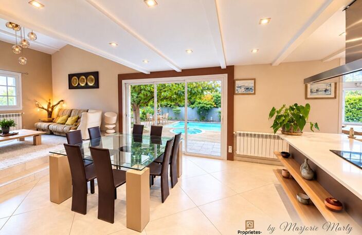 Vente Propriété  9 pièce(s) 230 m2 - Parcelle1450 m2 - Saint Marcel sur Aude (11120 ) — photo 2