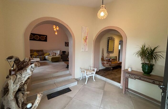 Vente Propriété  9 pièce(s) 230 m2 - Parcelle1450 m2 - Saint Marcel sur Aude (11120 ) — photo 3