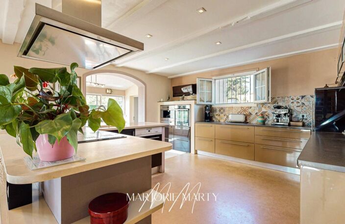 Vente Propriété  9 pièce(s) 230 m2 - Parcelle1450 m2 - Saint Marcel sur Aude (11120 ) — photo 5