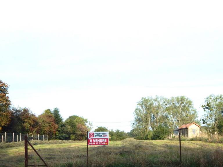 Terrain à bâtir de 1 164 m² à Franleu — photo 1