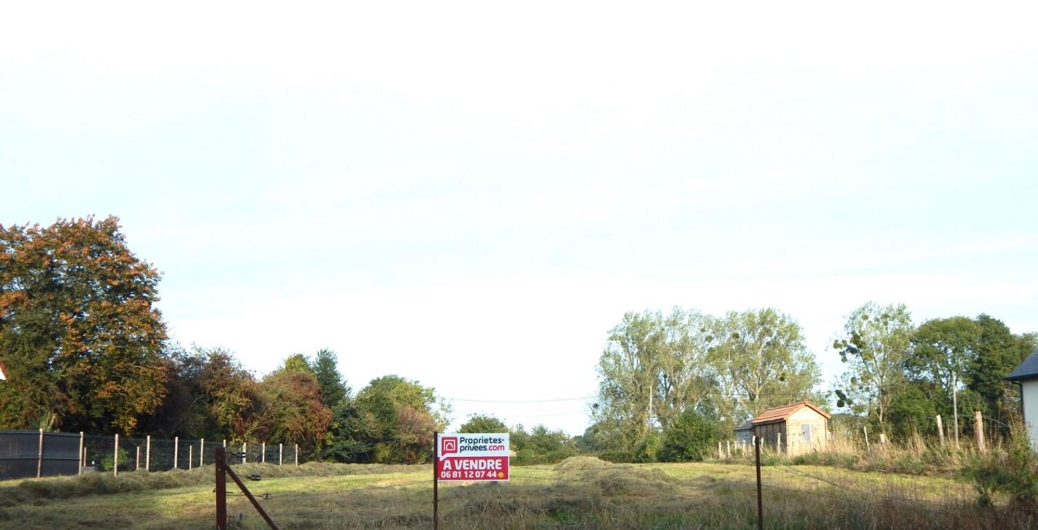 Terrain à bâtir de 1 164 m² à Franleu — photo 1