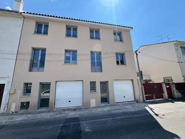 Maison Bourg Les Valence 5 pièce(s) 111 m2, garage — photo du bien
