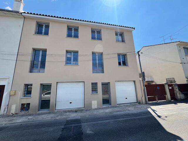 Maison à Bourg-lès-Valence