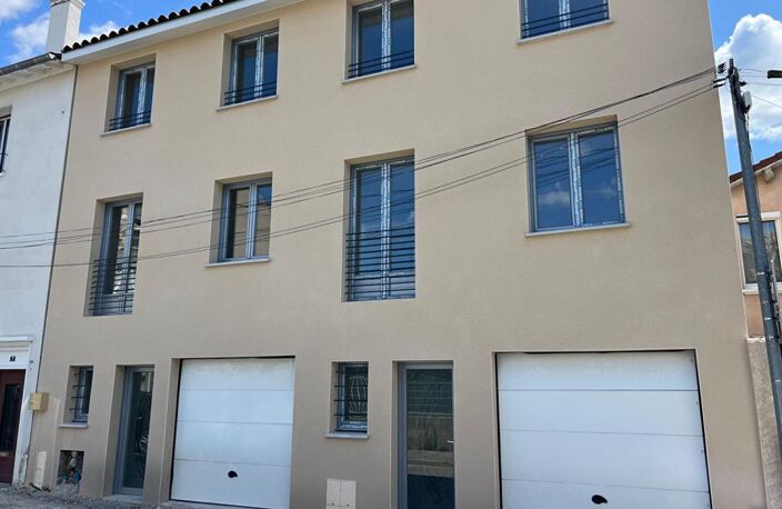 Maison Bourg Les Valence 5 pièce(s) 111 m2, garage — photo 2