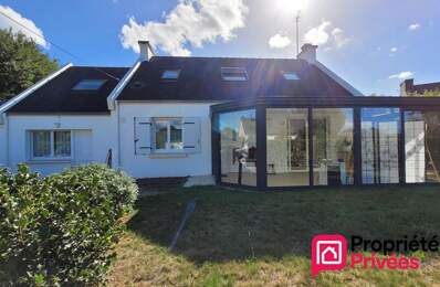 29170 ST EVARZEC - Maison  4 chambres 115 m2 — photo du bien