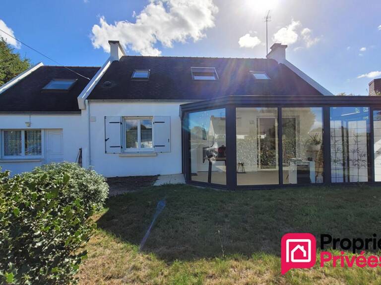 29170 ST EVARZEC - Maison  4 chambres 115 m2 — photo 1