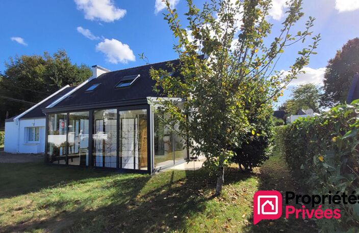 29170 ST EVARZEC - Maison  4 chambres 115 m2 — photo 2