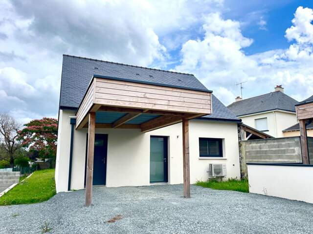 Maison  4 pièce(s) 103 m2 — photo du bien