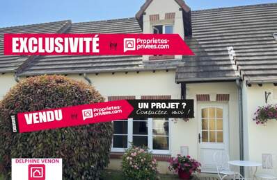Exclusivité - Maison à 2 pas des écoles et des commerces dans une résidence sécurisée à Châteauneuf sur Loire — photo du bien