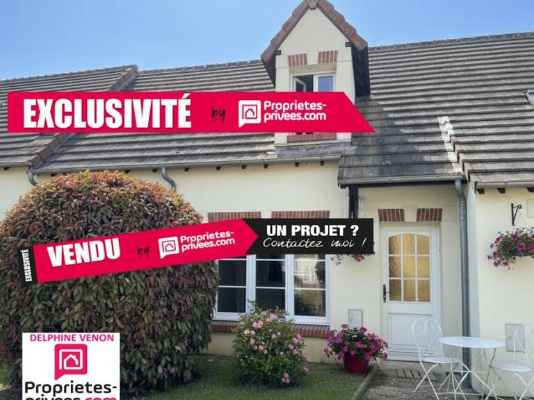Exclusivité - Maison à 2 pas des écoles et des commerces dans une résidence sécurisée à Châteauneuf sur Loire — photo 1