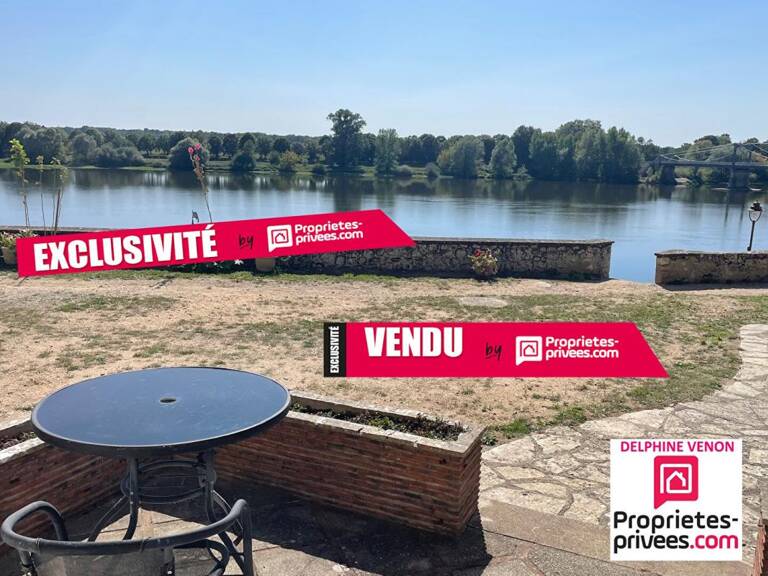 Exclusivité - Maison de 160 m² avec vue imprenable sur la Loire à Châteauneuf Sur Loire  sur un terrain de 525 m² — photo 1