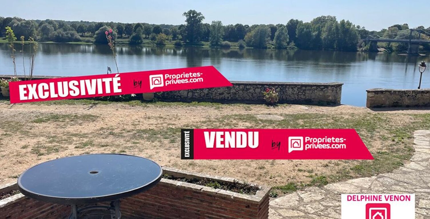 Exclusivité - Maison de 160 m² avec vue imprenable sur la Loire à Châteauneuf Sur Loire  sur un terrain de 525 m² — photo 1