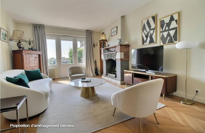 Exclusivité - Maison de 160 m² avec vue imprenable sur la Loire à Châteauneuf Sur Loire  sur un terrain de 525 m² — photo 2