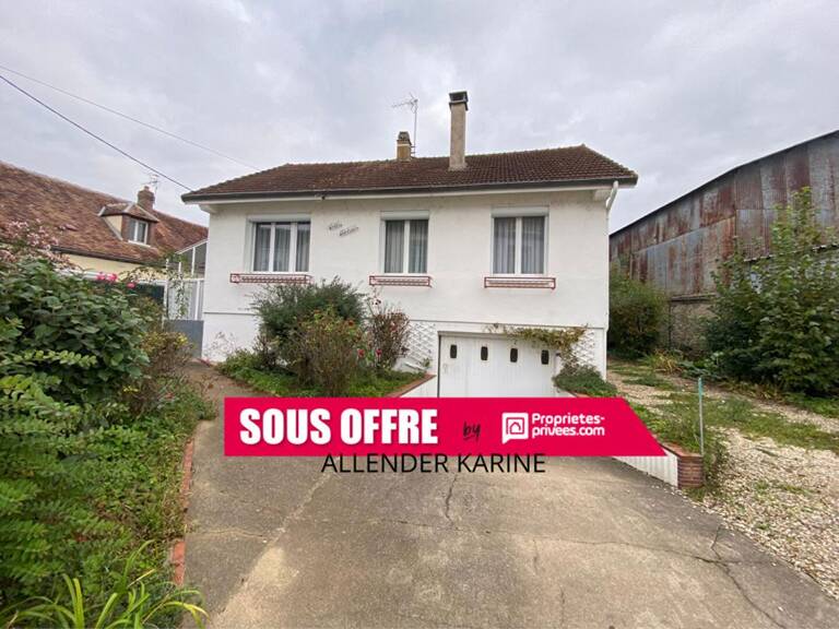 Maison St Clement 4 pièce(s) 73 m2 — photo 1