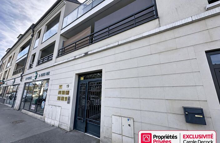 STUDIO DE 28 M² EN REZ-DE-JARDIN AVEC PARKING — photo 5